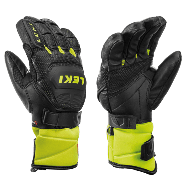 Guanto Worldcup Race Flex S Junior Leki