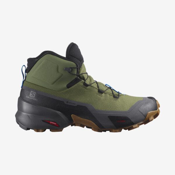 Scarpa Salomon CrossHike MidGtx