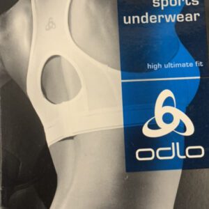 reggiseno sportivo high ultimate fit Odlo
