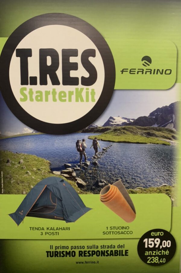 T.Res StarterKit Ferrino