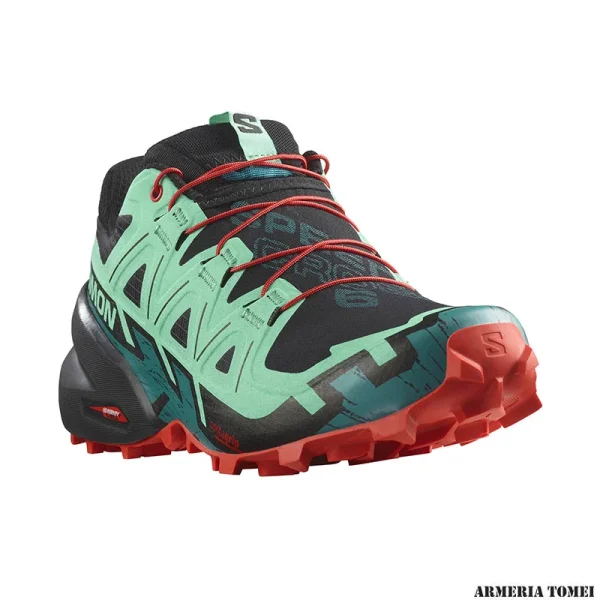 Scarpa trailrunning donna speedcross6 - immagine 2