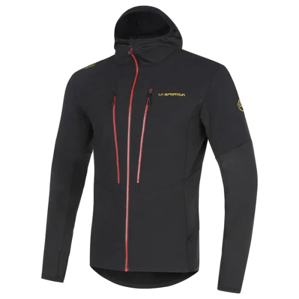 Felpa Scialpinismo SessionTechHoodyM Lasportiva - immagine 2