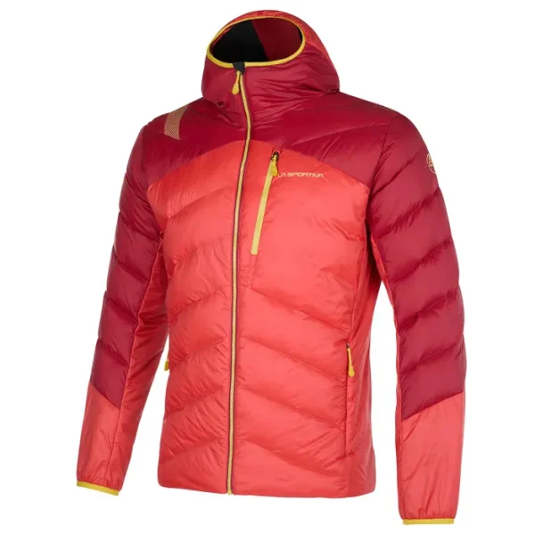 Giacca Scialpinismo Uomo DeimosDownJkt LaSportiva