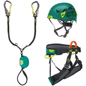 Kit Ferrata VFPremiumG_Compact ClimbingTecnology