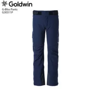 Pantalone Sci GblissPantsMen Goldwin