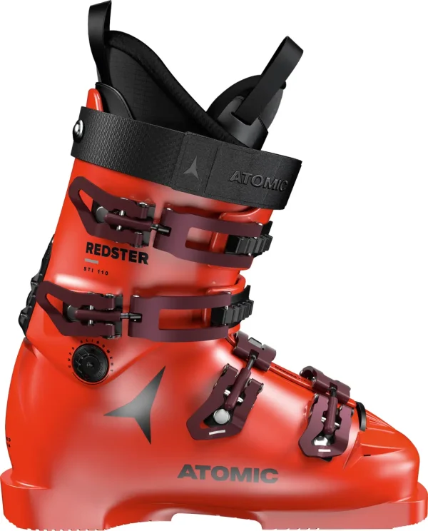 Scarpone Sci RedsterSTI110 Atomic