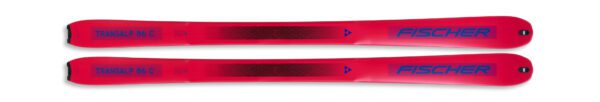 Sci Alpinismo Transalp86Carbon+Skin Fisher
