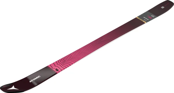 SciAlpinismo Donna Backland86slW+skin Atomic