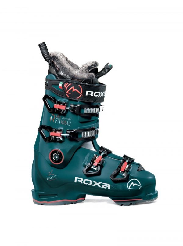 Scarpone SciDonna RFITPROW105 Roxa