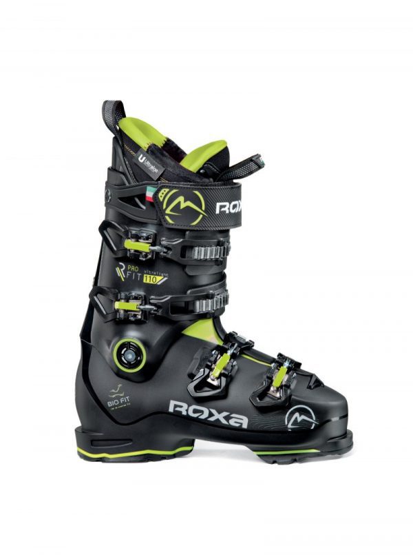 Scarpone Sciuomo RFITPRO110 Roxa