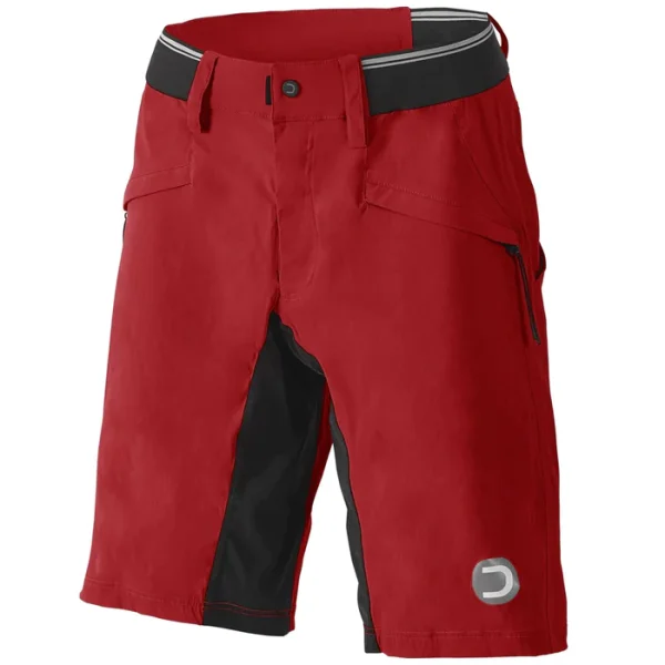 Bermuda Bike Iron Dotout