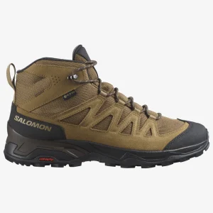 Salomon Scarpa XWardLeatherMid Uomo