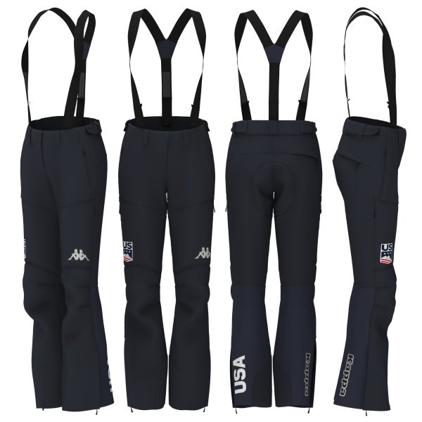 Pantalone 6Cento665USA Kappa
