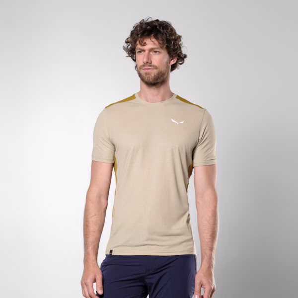 Maglietta Hybrid Dry'ton Salewa