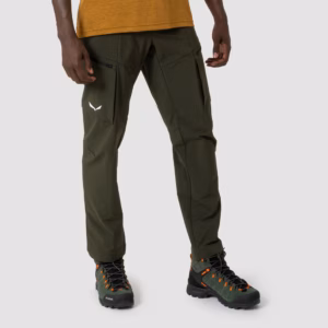Pantalone Puez Durastretch Cargo Uomo
